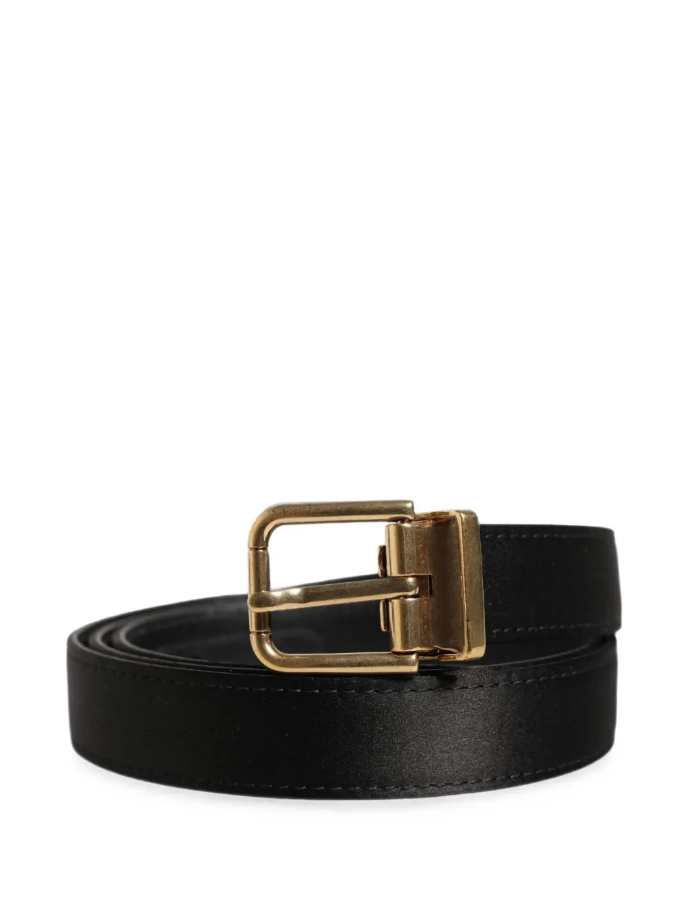 Dolce & Gabbana buckle-fastening belt