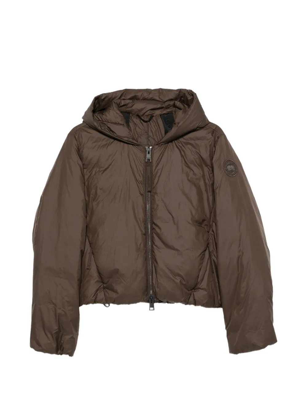 Canada Goose Elba hooded puffer jacket