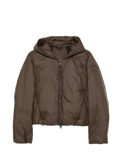 Canada Goose Elba Steppjacke mit Kapuze