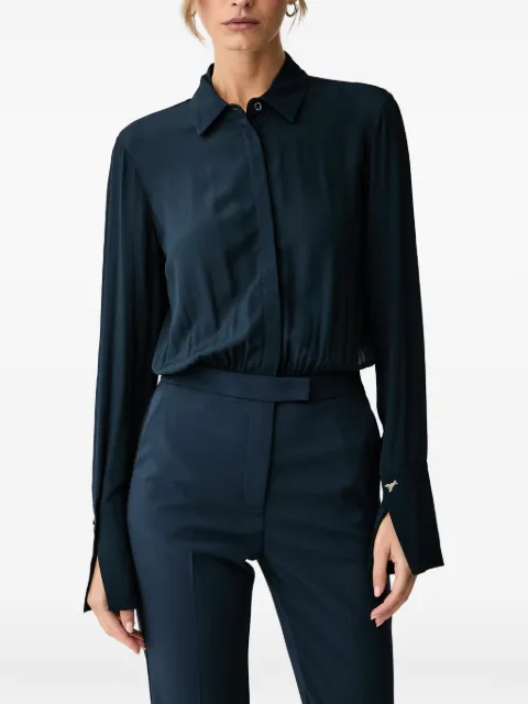 Patrizia Pepe jumpsuit med lange ærmer
