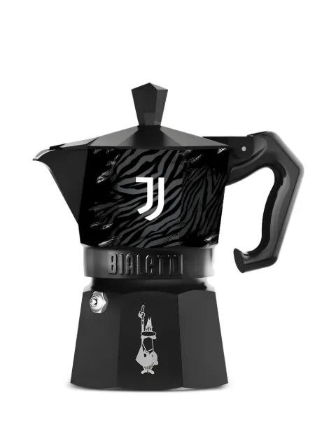 Bialetti x Juventus Moka Express coffee maker