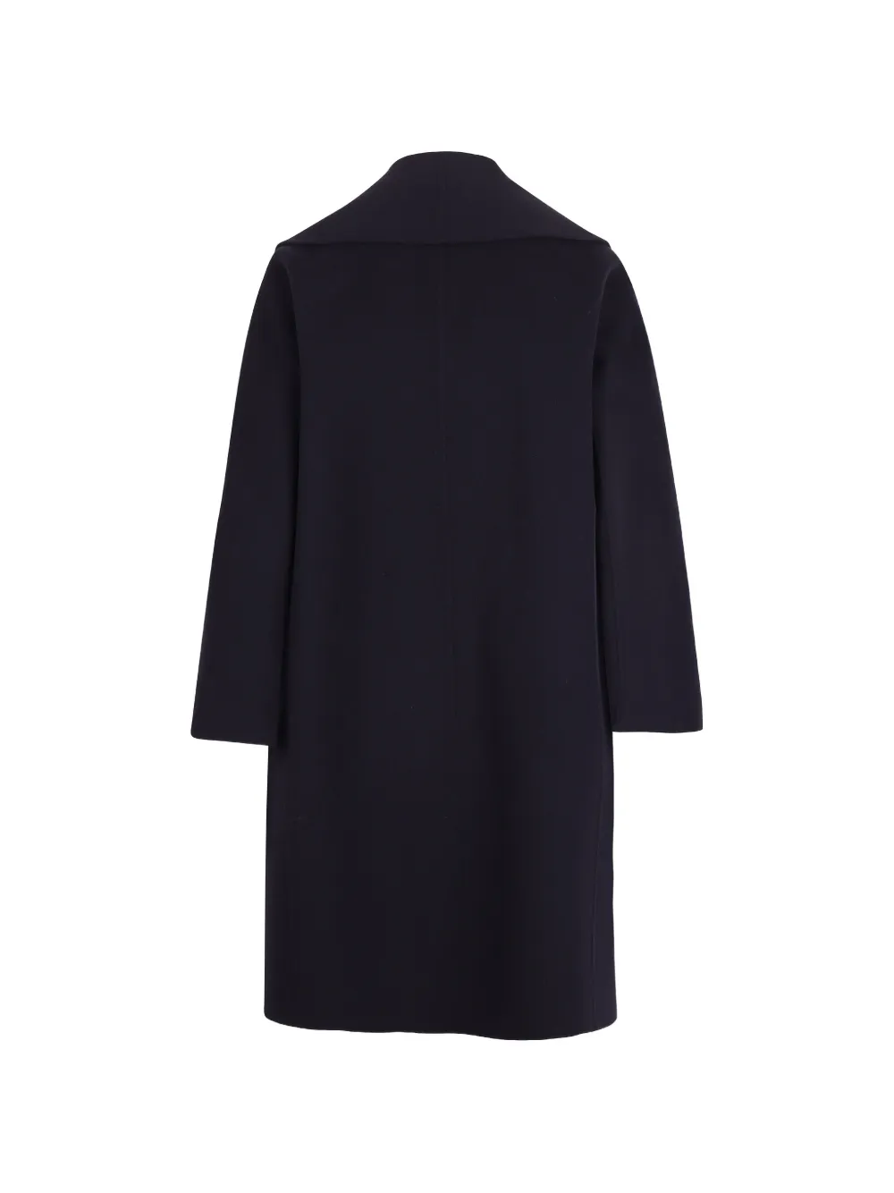 'S Max Mara Blazer met enkele rij knopen Blauw
