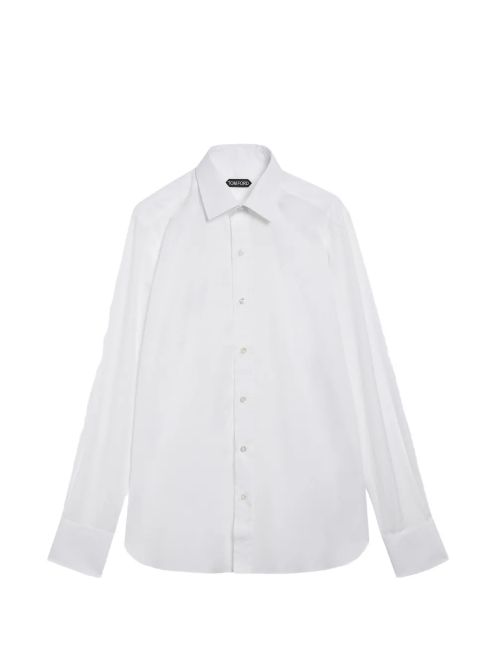 TOM FORD slim-fit shirt