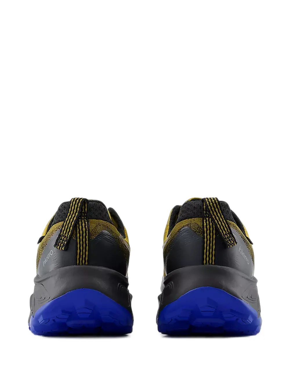 New Balance Hierro v9 GORE-TEX sneakers Geel
