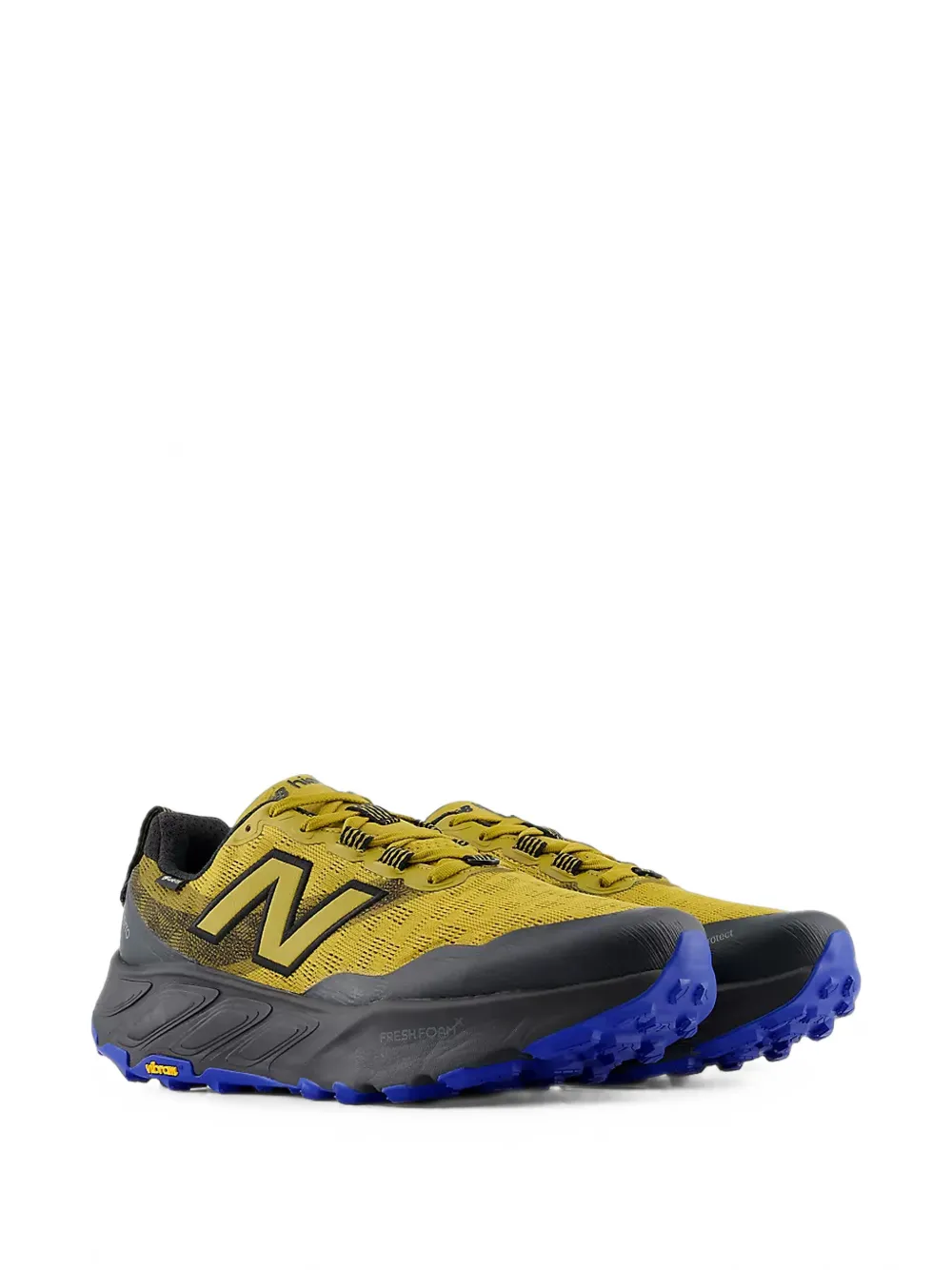 New Balance Hierro v9 GORE-TEX sneakers Geel