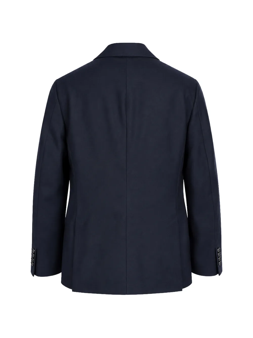 Tagliatore double-breasted suit Blauw