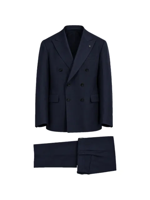 Tagliatore double-breasted suit