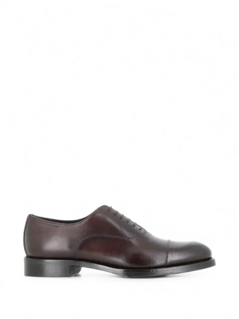 Tassinari Salle cap-toe lace-up oxford shoes