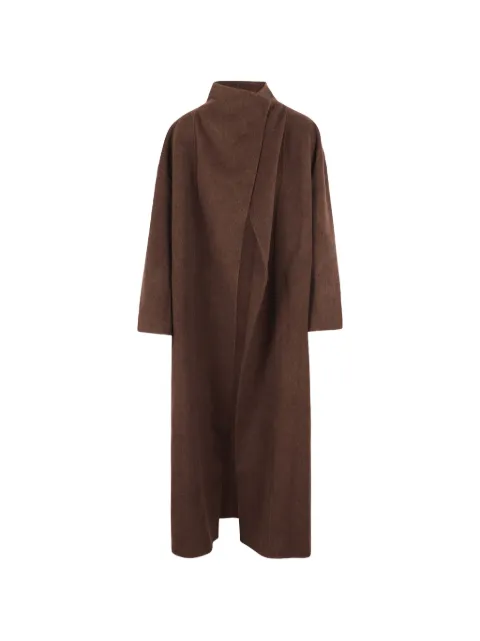 Jovonna Xiomara asymmetric coat