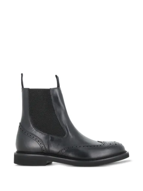 Tassinari botas Chelsea de vestir