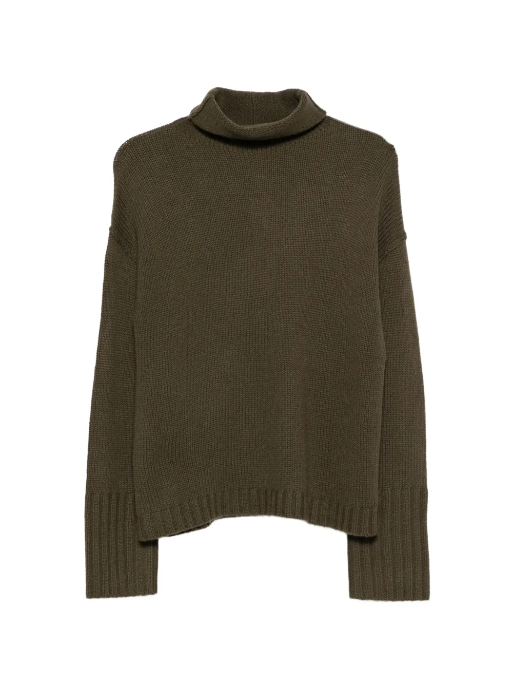 Kristensen Du Nord roll-neck sweater - Green