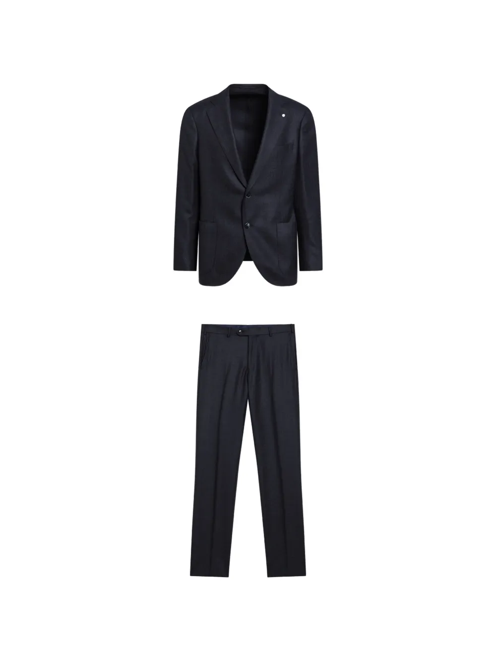 Luigi Bianchi Dream single-breasted suit - Blu