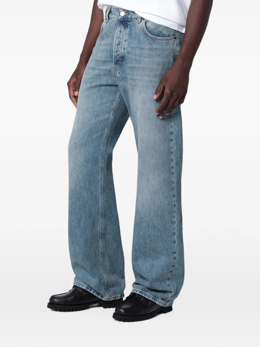 Jeanerica Vega jeans Blauw