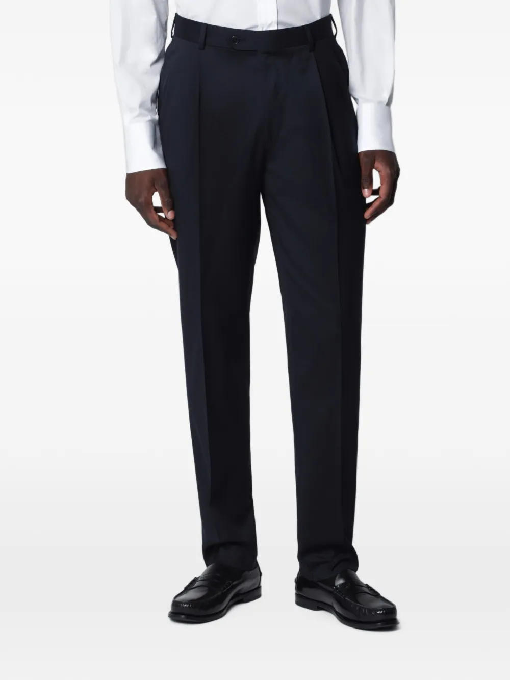 Luigi Bianchi Dream double-breasted suit - Blu