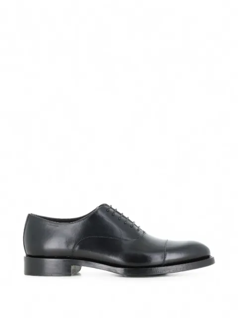 Tassinari Salle cap-toe lace-up oxford shoes