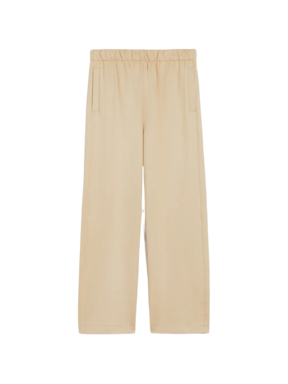 Max Mara elasticated palazzo pants