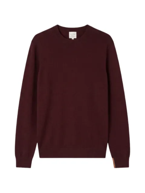 Paul Smith pull à encolure ras du cou