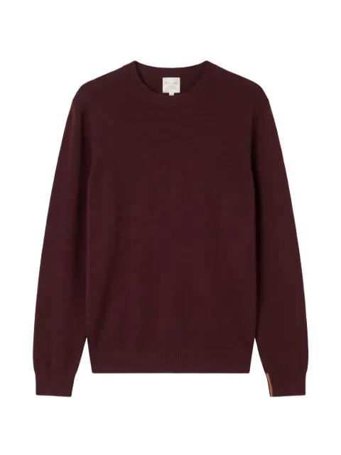 Paul Smith pull à encolure ras du cou