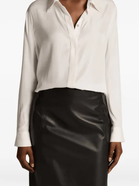 Vince long-sleeve shirt