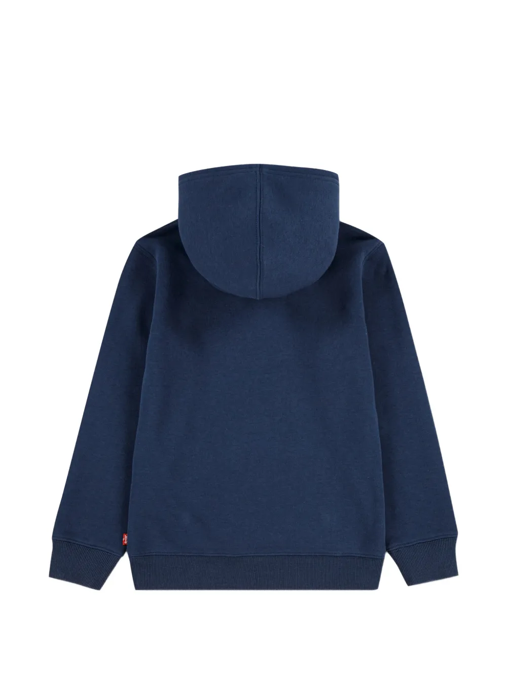 Levi's Batwing logo-print hoodie Blauw
