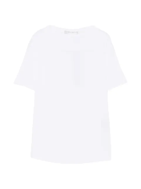 Kristensen Du Nord playera con cuello redondo