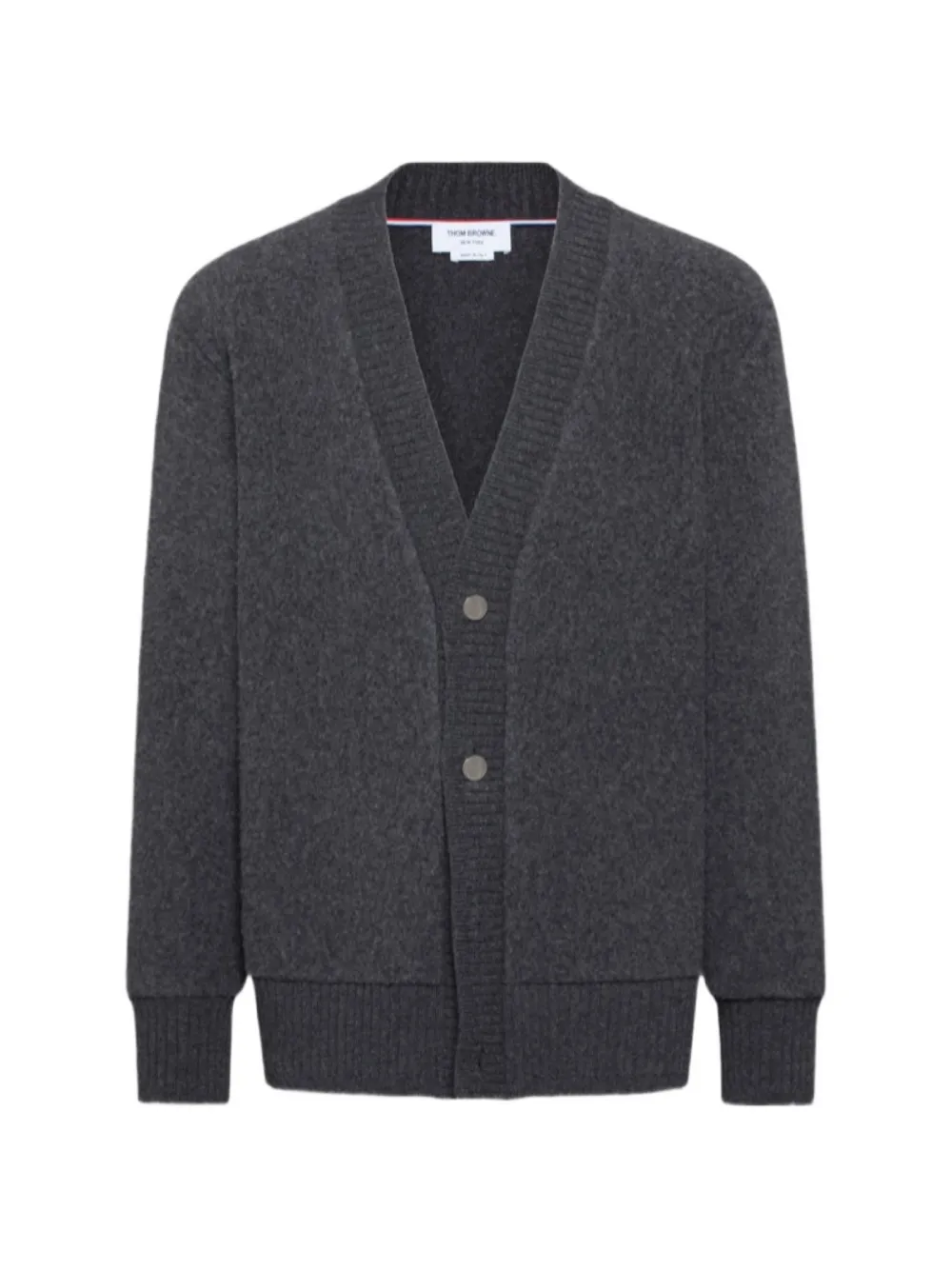 Thom Browne V-neck button-up cardigan · 2