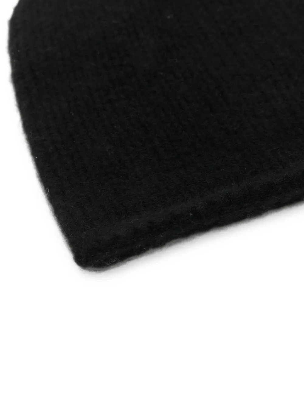 Liska Ottie kasjmier muts Zwart