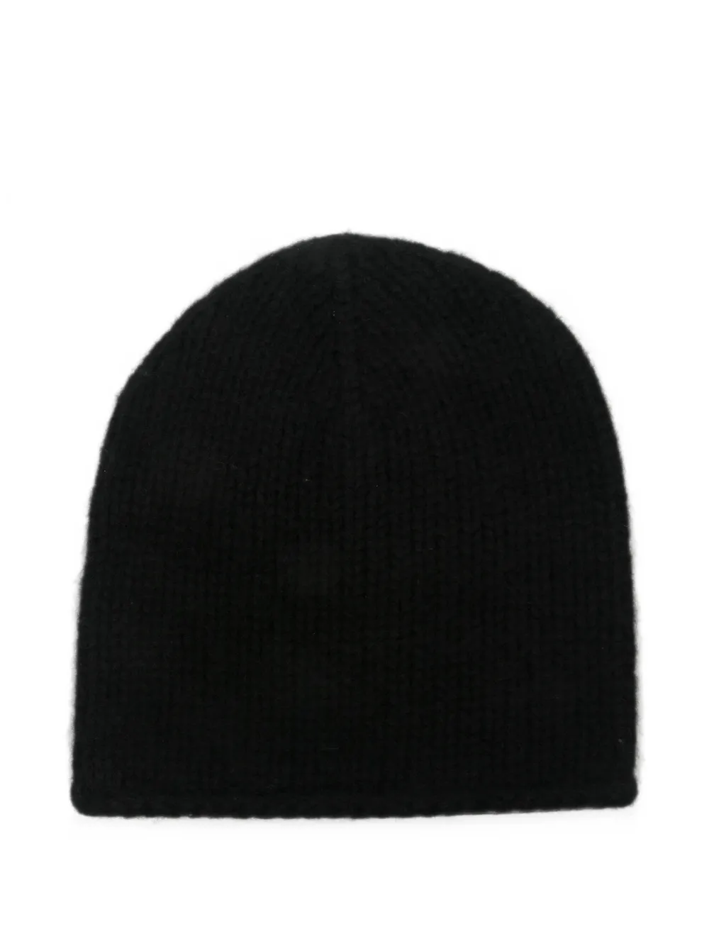 Liska Ottie cashmere beanie hat
