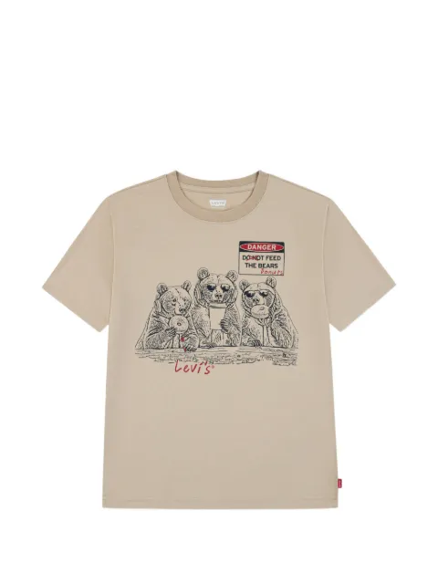Levi's Kids Feed The Bears T-shirt