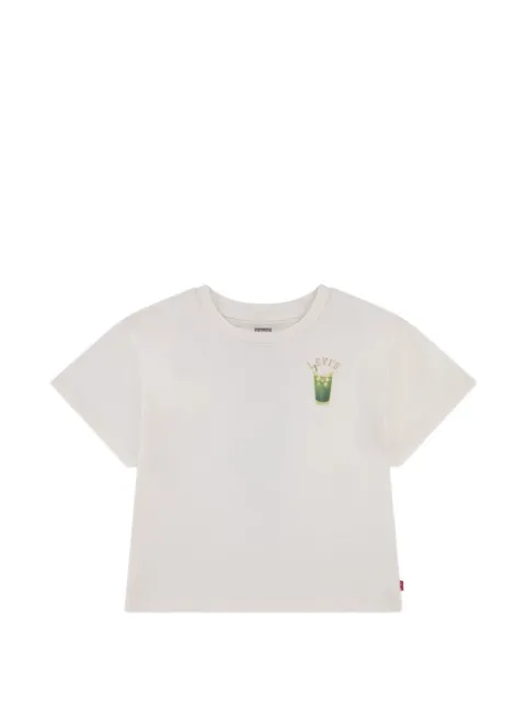 Levi's Kids graphic-print T-shirt