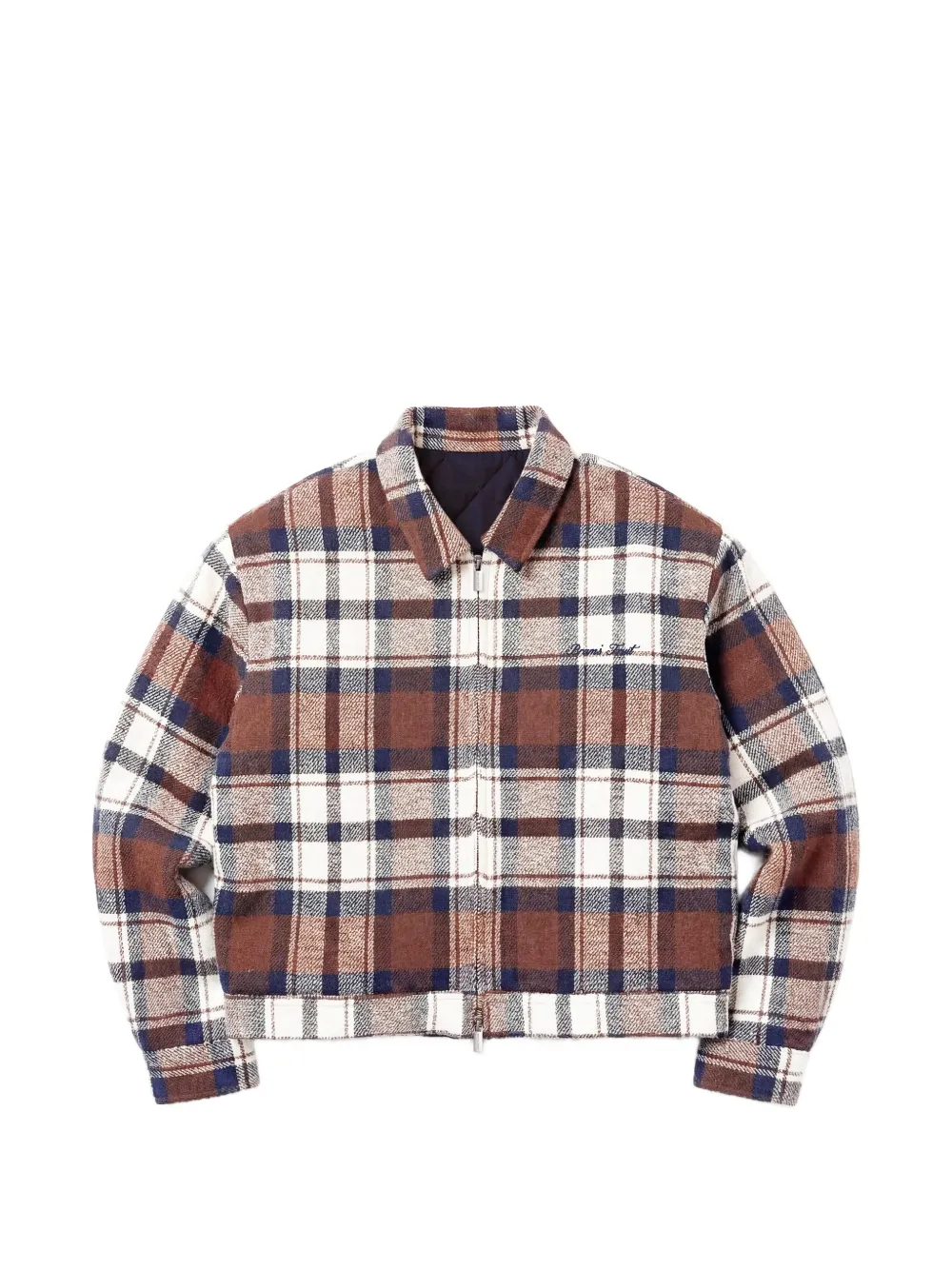 Bram’s Fruit Gardener flanel jacket