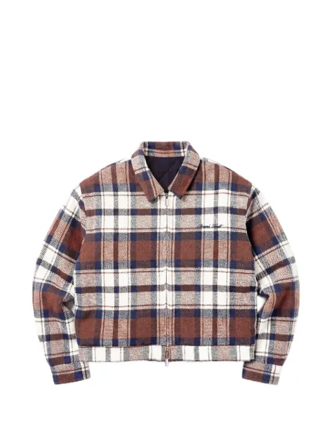 Bram’s Fruit veste Gardener en flanelle