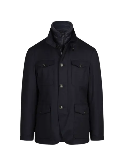 Montecore four-pocket jacket