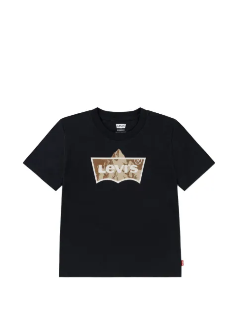 Levi's Kids logo-print T-shirt