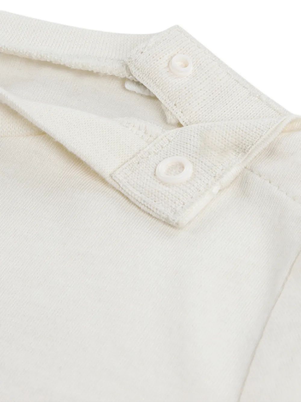 Levi's Kids Jeans en T-shirt met lange mouwen en grafische print Blauw