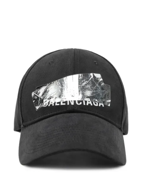 Balenciaga ロゴ キャップ