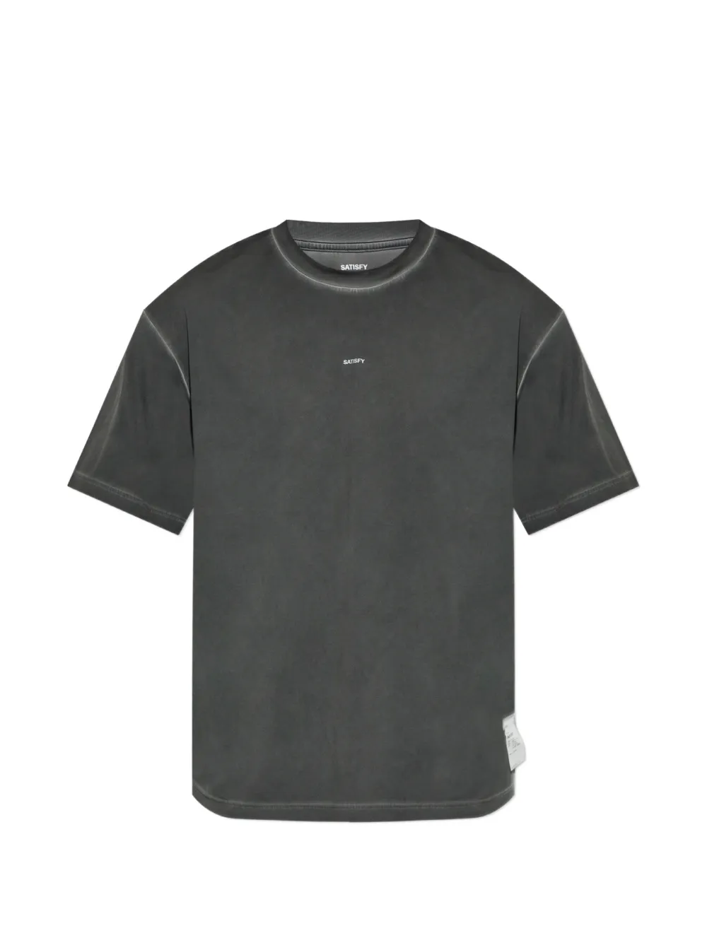Satisfy Auralite™ T‑shirt In Grey