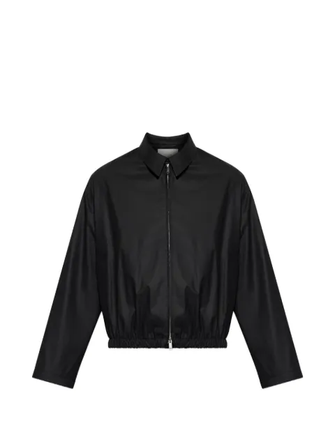 Studio Nicholson Lyons elasticated-hem jacket