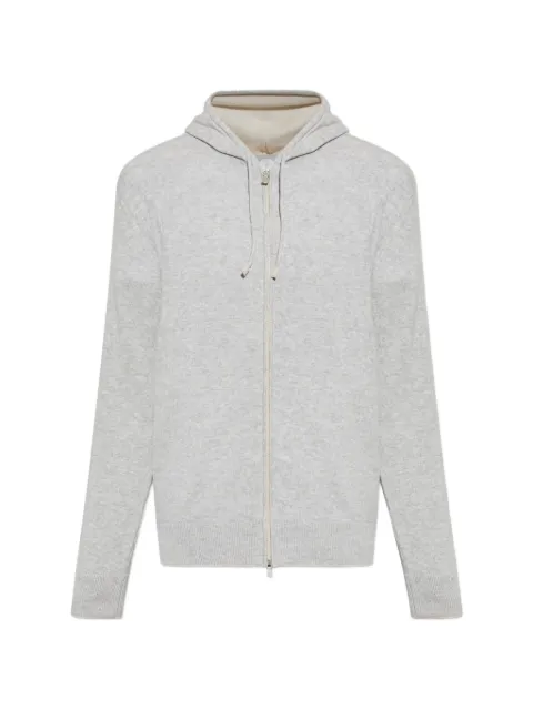 Eleventy zip-up hoodie