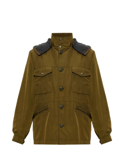 Moncler Yricas hooded puffer jacket