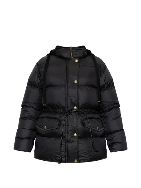Moncler chamarra capitonada Diaphane
