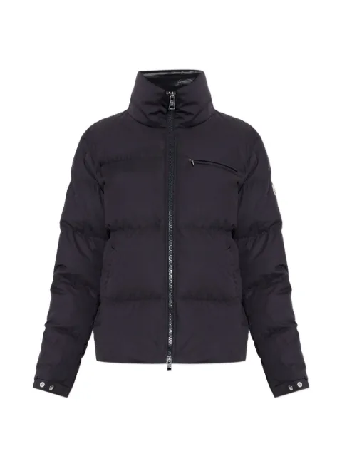 Moncler Isenviel logo-patch puffer jacket
