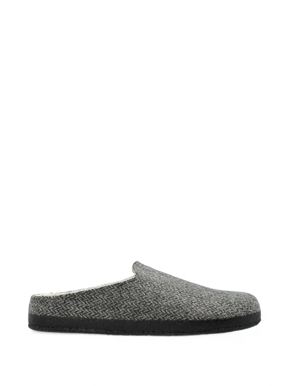 Birkenstock Amsterdam Wrapped mules - Grigio
