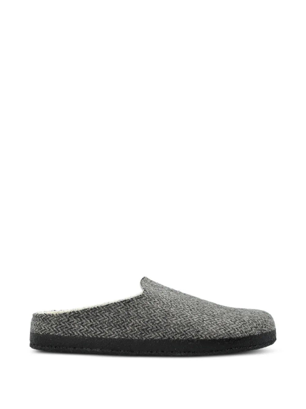 Birkenstock Amsterdam Wrapped mules - Grigio