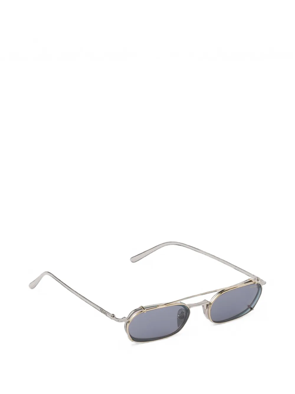 Prada Eyewear Collection zonnebril Goud