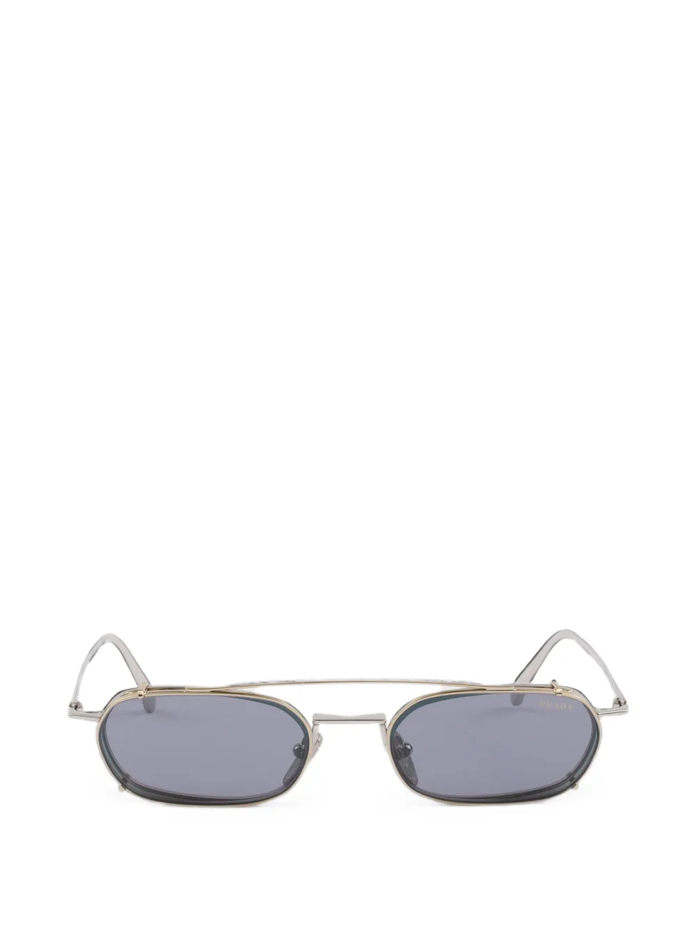 Prada Eyewear Collection zonnebril Goud