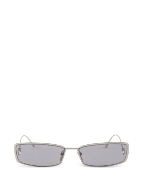 Prada lunettes de soleil Runway