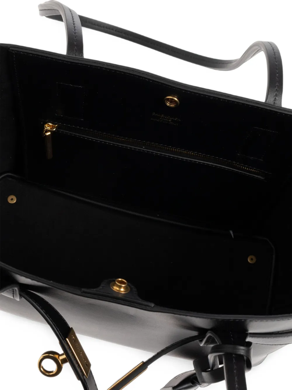 Balenciaga Bel Air S shopper Zwart