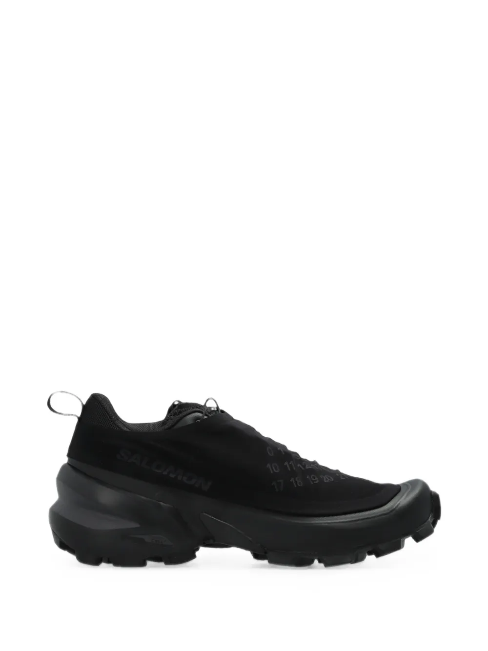 MM6 Maison Margiela x Salomon Cross Dust Sneakers - Schwarz