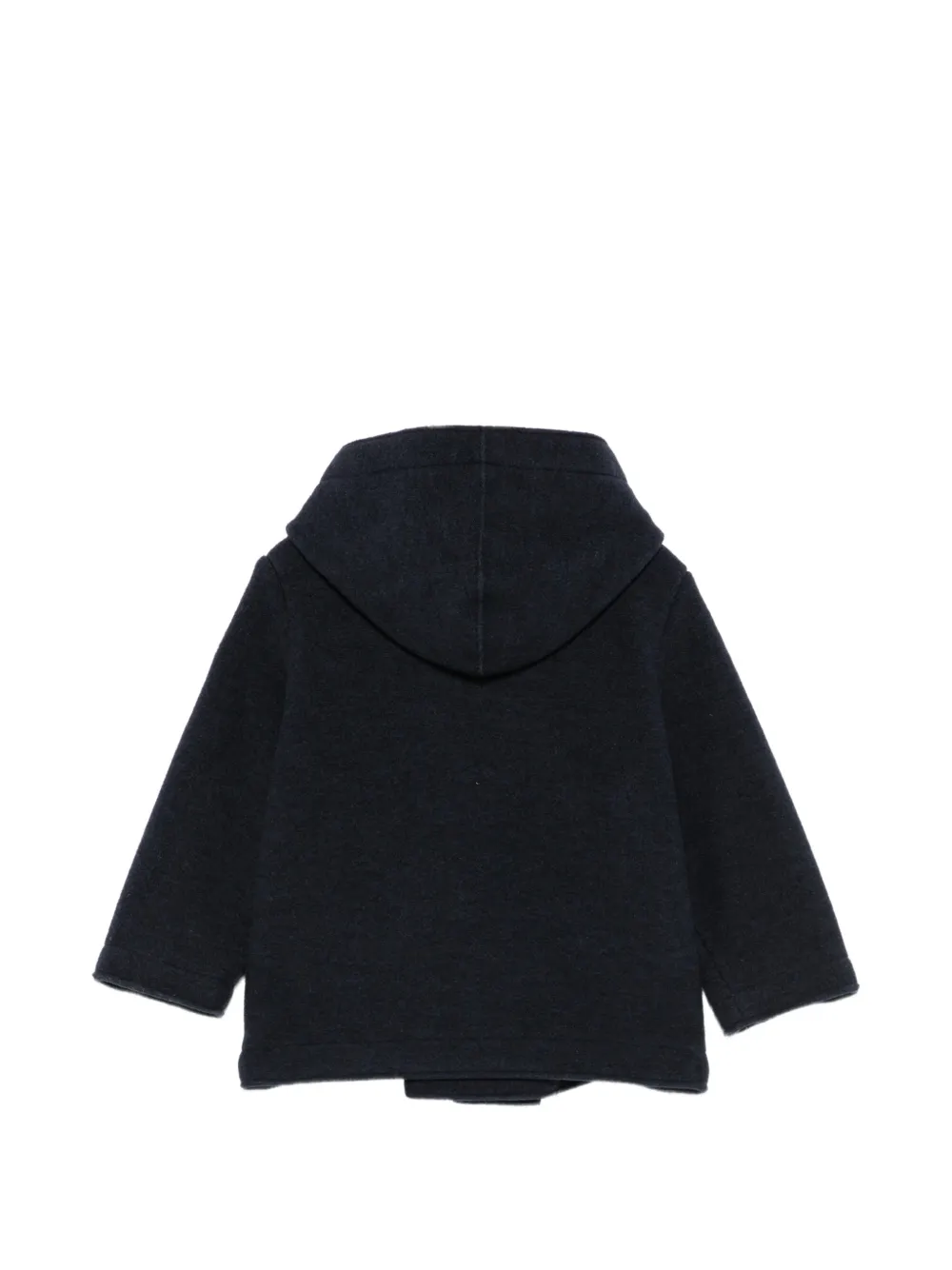 Il Gufo Jas met dubbele rij knopen Blauw